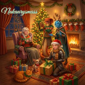 Nakaarysmass