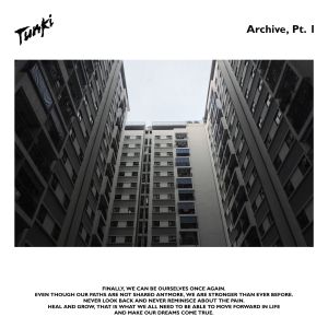 Archive, Pt. 1